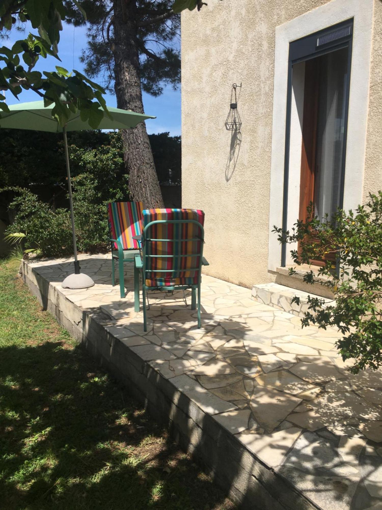 Les Villas Du Triangle - Chambres D'Hotes Nîmes Exteriér fotografie